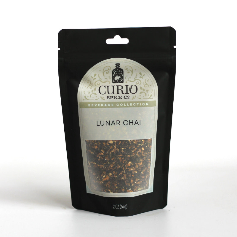 curio spice co lunar chai