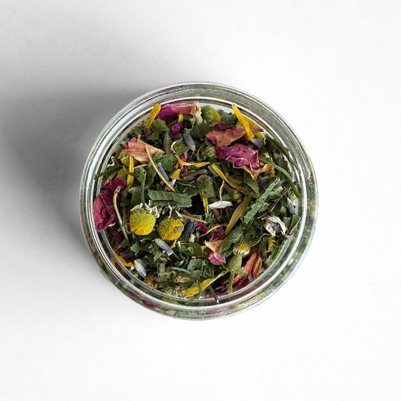 curio spice co poet herbal tea 1