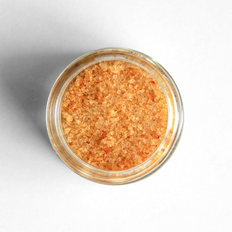 curio spice co saffron sugar 1