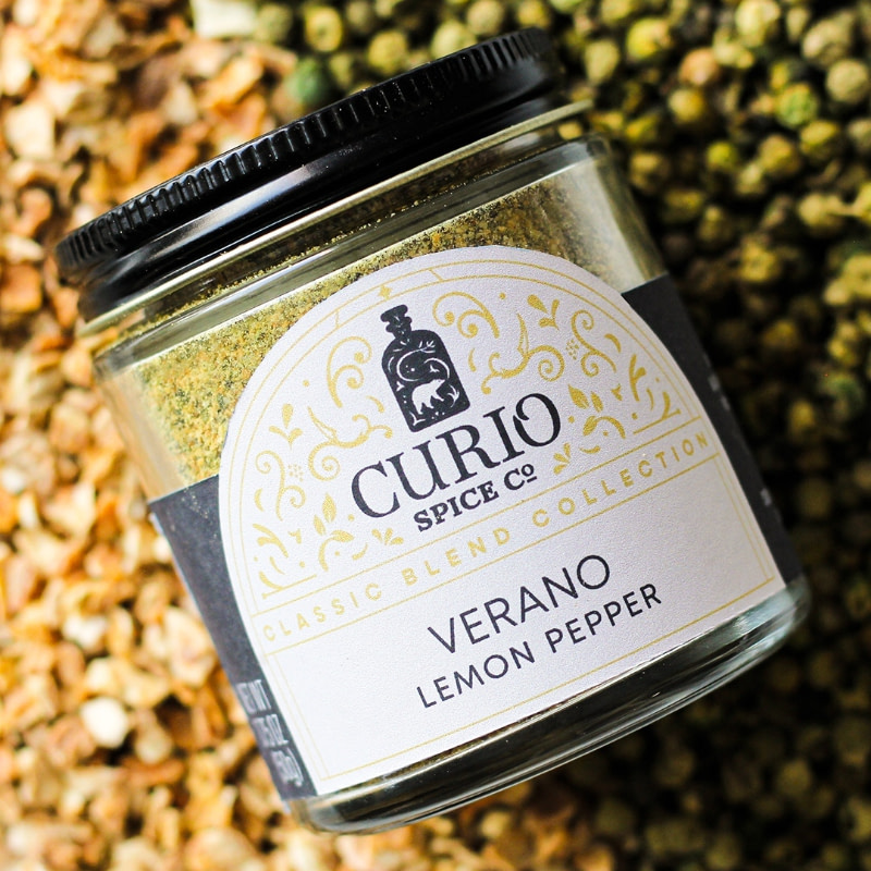 curio spice co verano lemon pepper 2