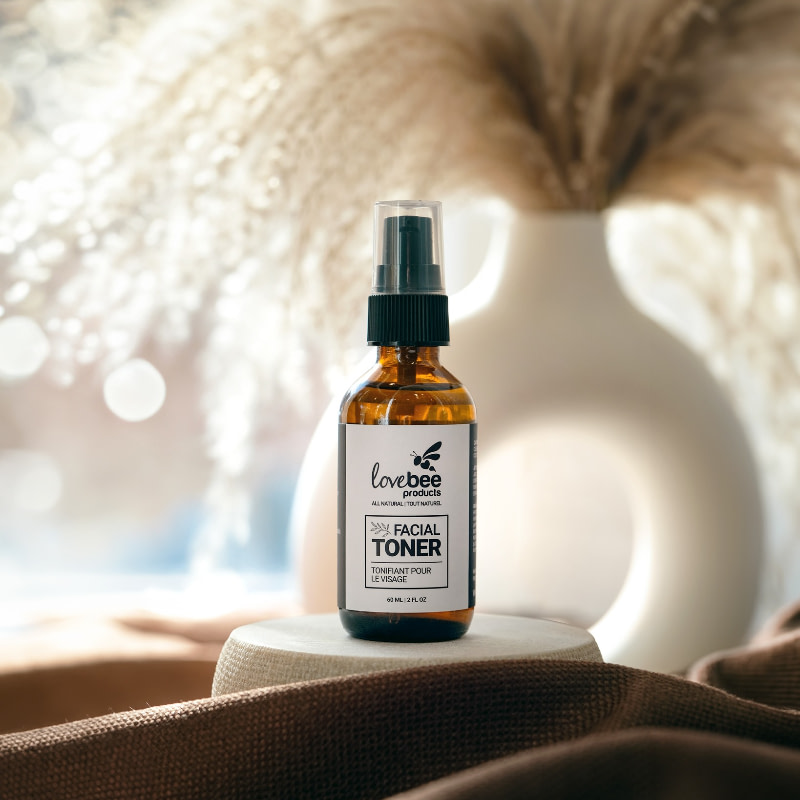 lovebee facial toner