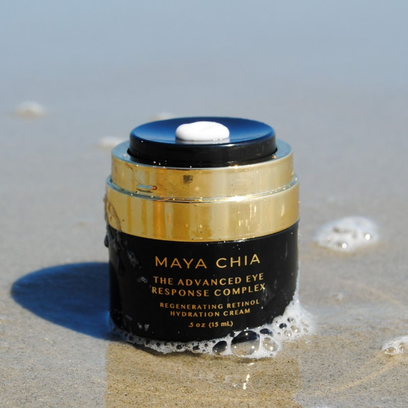 maya chia the advanced eye response complex retinol cream 4