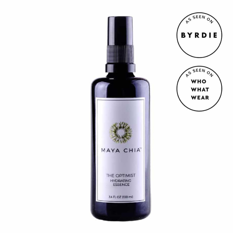 maya chia the optimist hydrating brightening essence