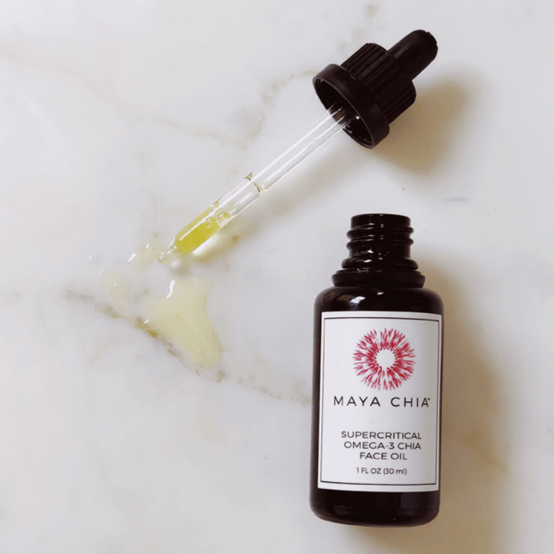 maya chia the supercritical omega 3 chia face oil 2