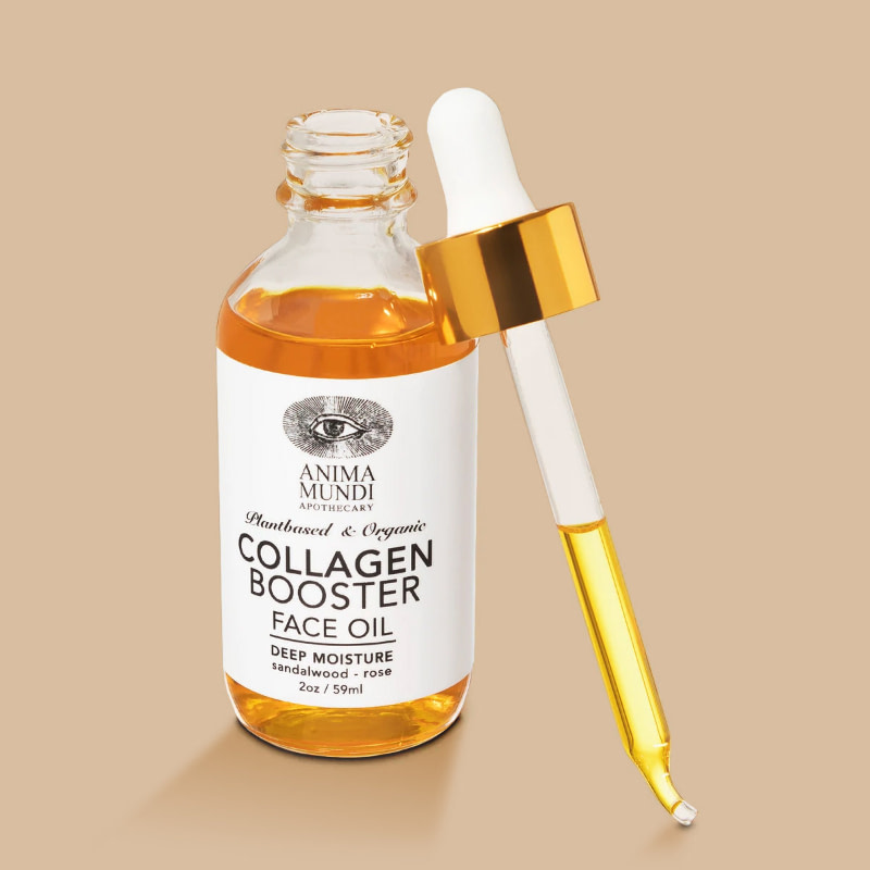 Anima Mundi COLLAGEN BOOSTER Face Oil 1