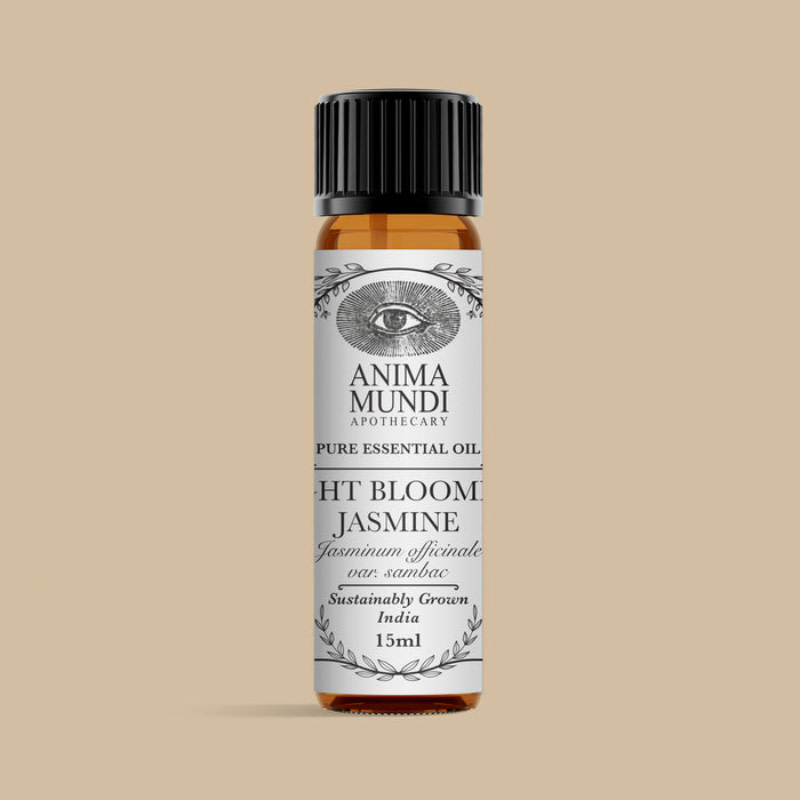 Anima Mundi NIGHT BLOOMING JASMINE Essential Oil