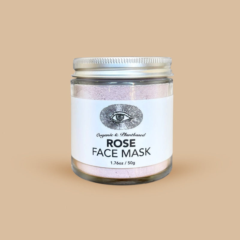 Anima Mundi ROSE Face Mask