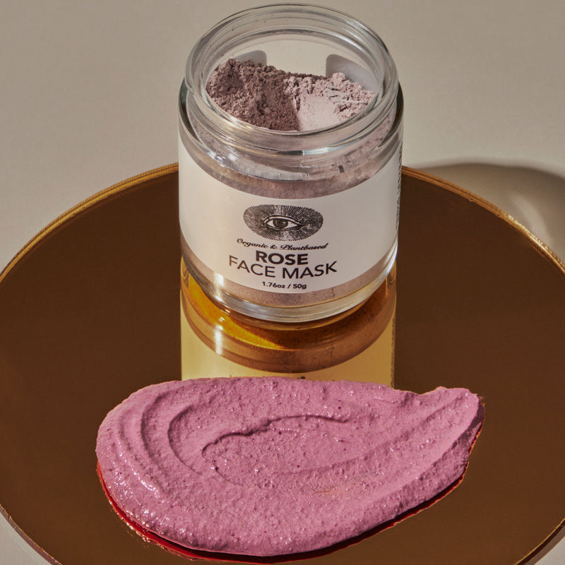 Anima Mundi ROSE Face Mask 3