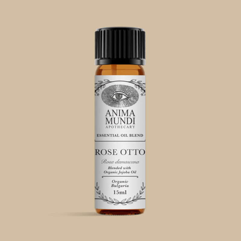 Anima Mundi ROSE OTTO Anointing Oil