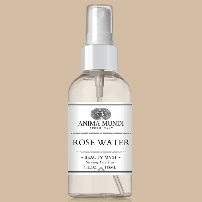 Anima Mundi ROSE WATER Beauty Myst e1706855301373