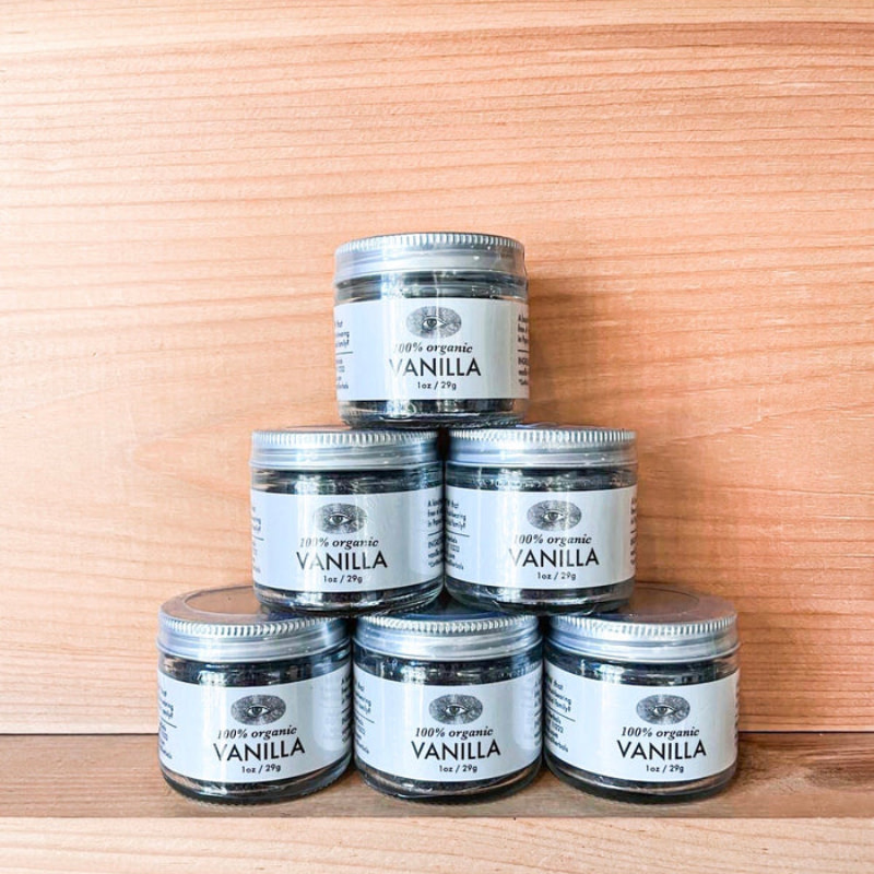 Anima Mundi VANILLA Pure Ground Bean 2