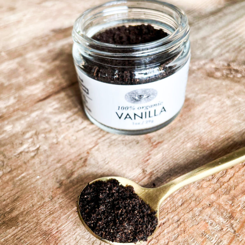 Anima Mundi VANILLA Pure Ground Bean 3