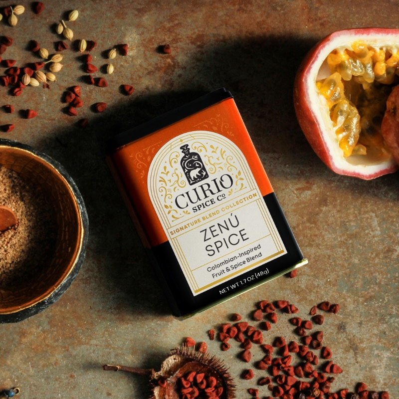 curio spice co zenu spice 1