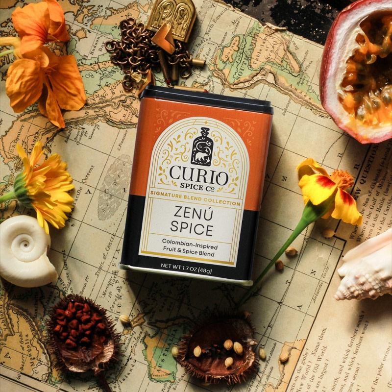 curio spice co zenu spice 2