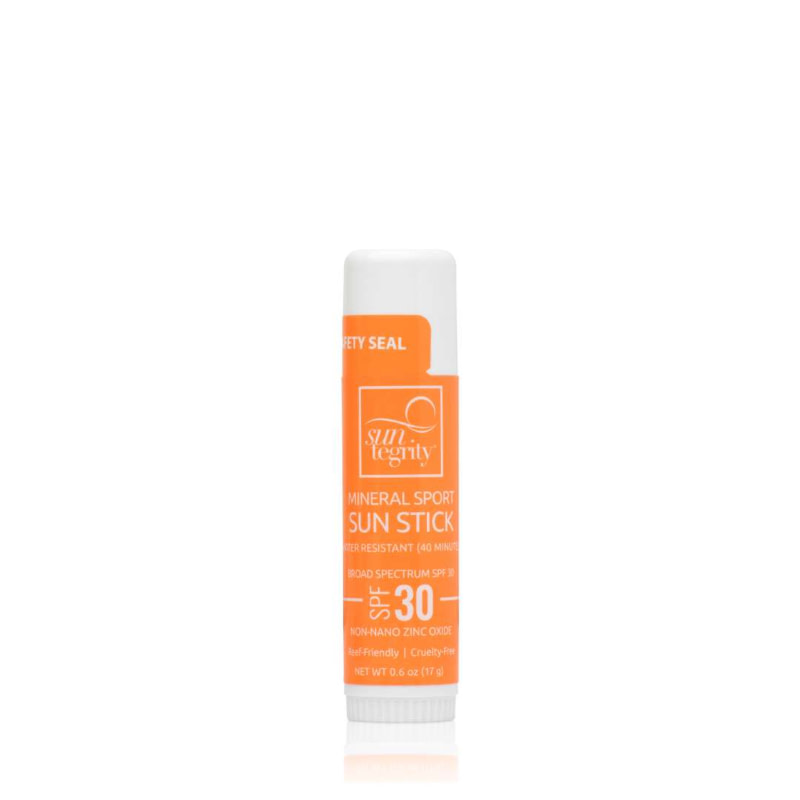 suntegrity sport mineral sun stick 17g