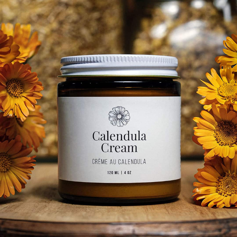 lovebee Calendula Cream 1