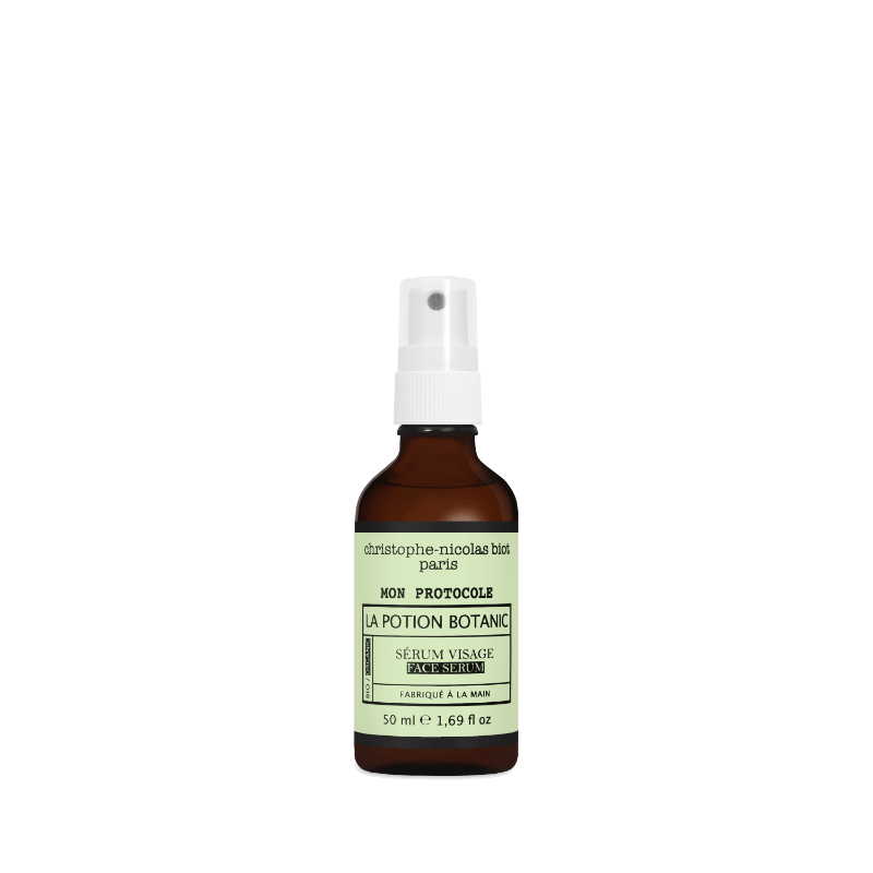 Christophe Nicolas Biot La Potion Botanic For The Face