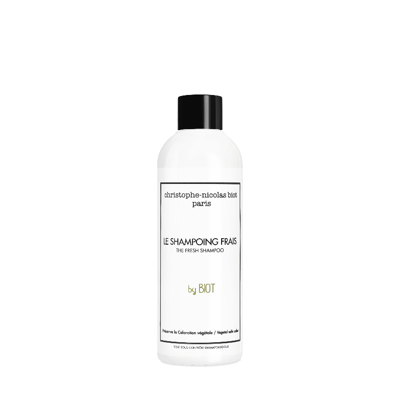 Christophe Nicolas Biot The Fresh Shampoo