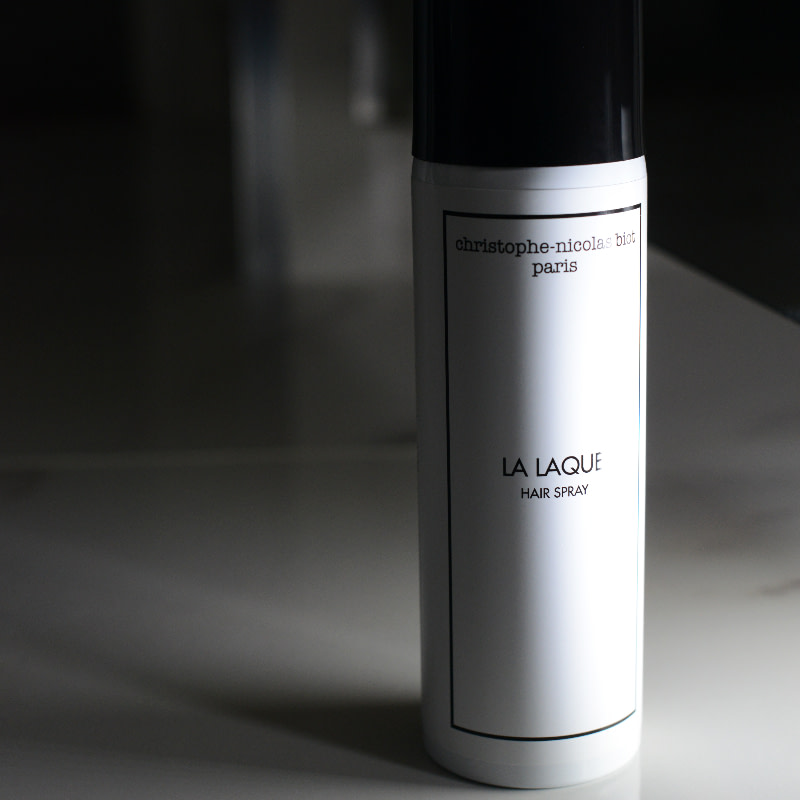 Christophe Nicolas Biot Hair Spray 2