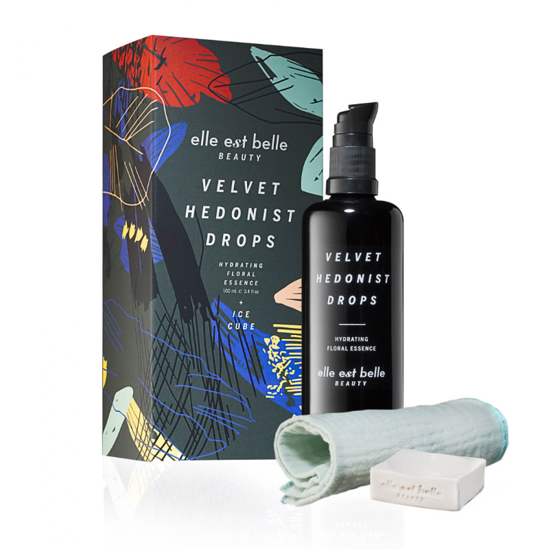 Elle Est Belle Velvet Hedonist Drops Dropsice Cube