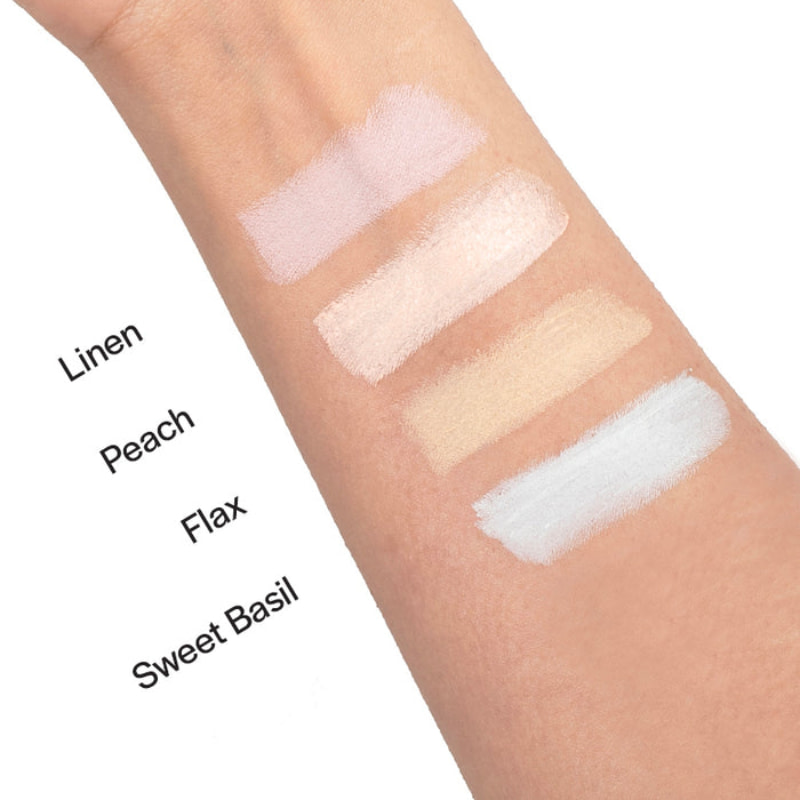 Au Natural Color Theory Creme Correctors