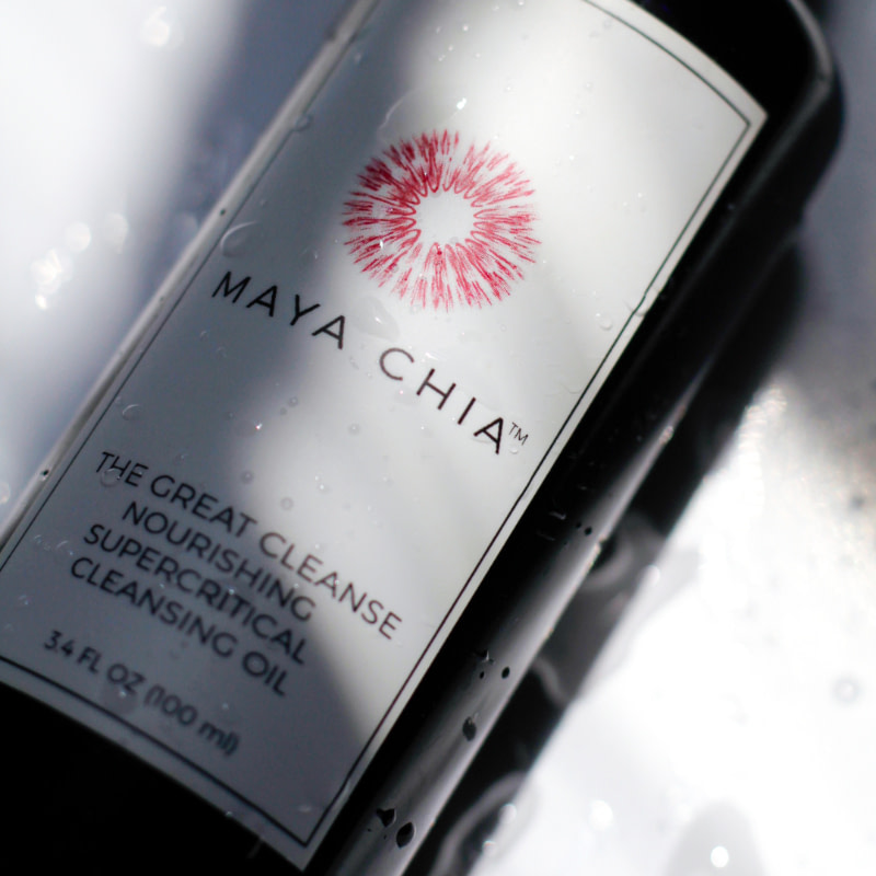 Maya Chia The Great Cleanse Nourishing Supercritical Cleansing Oil 3