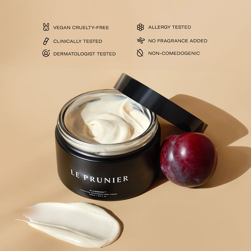 Le Prunier Plumbody Hydrating Antioxidant Body Crème