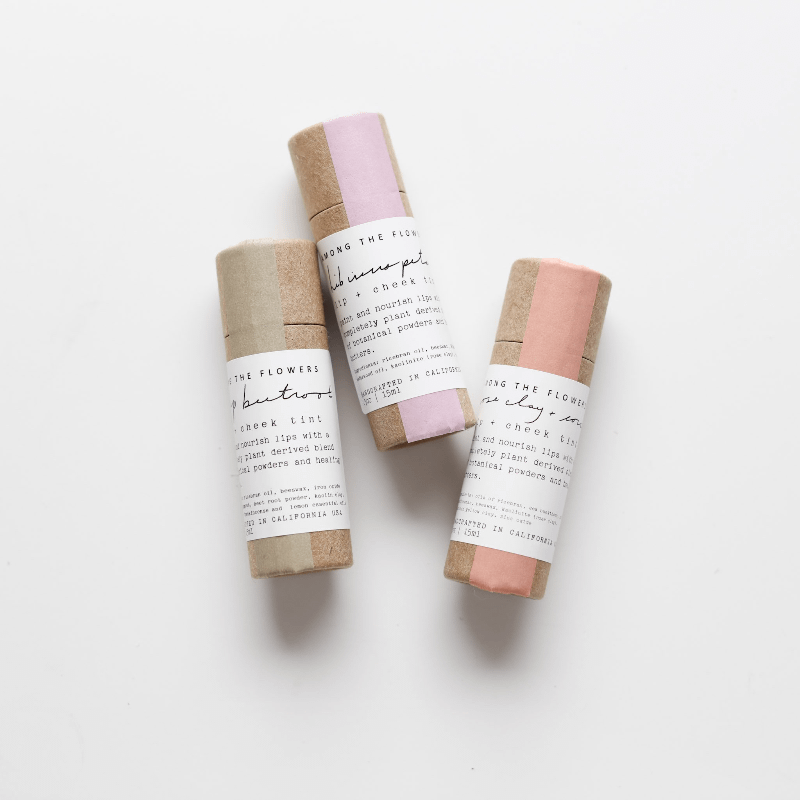 Lip Cheek Tint