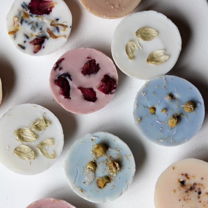 Flora Bath Melts 2