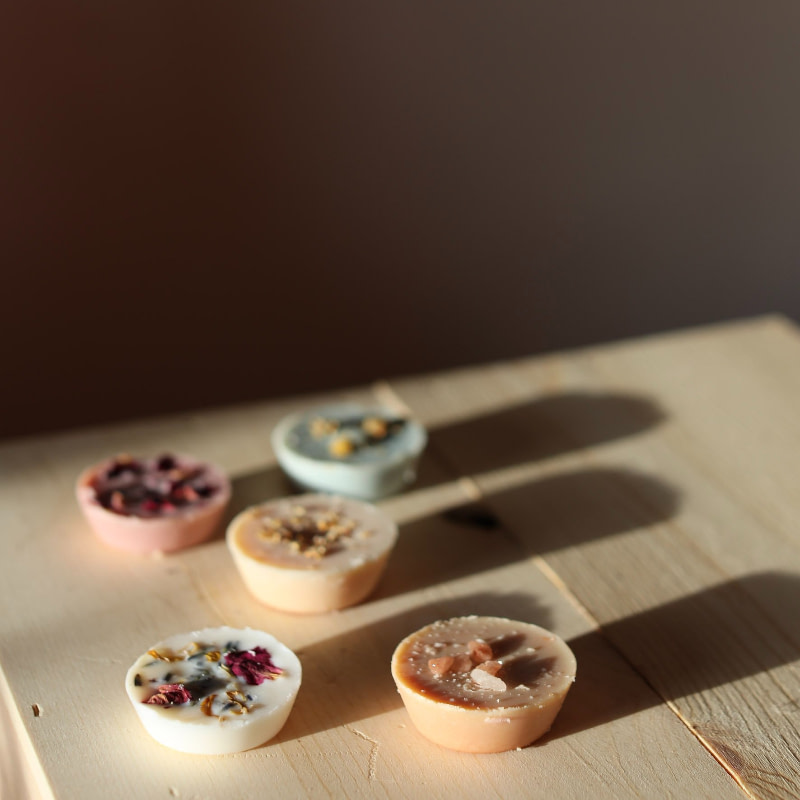 Flora Bath Melts 3