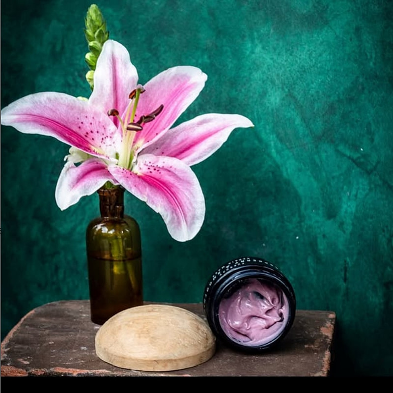 Elleestbelle tuesday-raspberry-smoothie-repair-mask