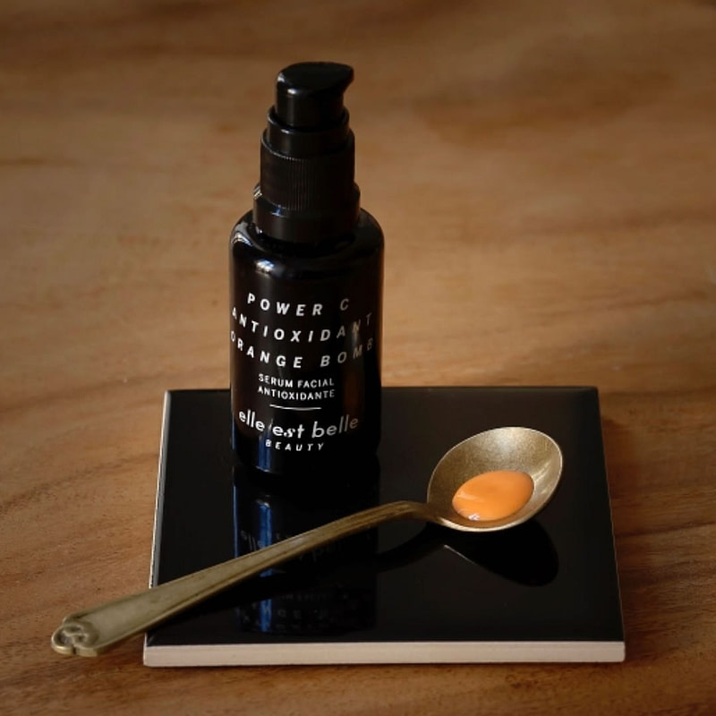 Elleestbellebeauty Orange Bomb C Serum