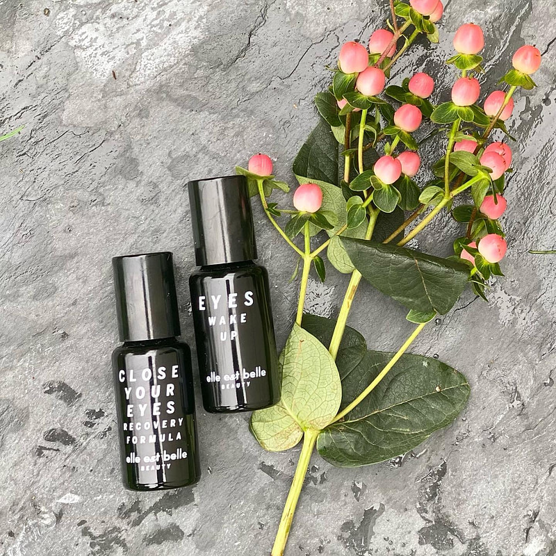 Elleestbellebeauty 眼霜組