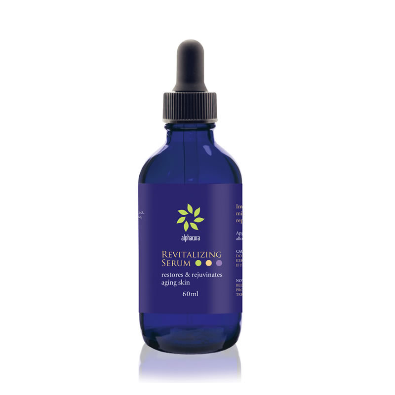 Alphacura Laboratories Revitalizingserum