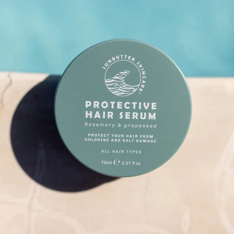 Sb Protective Hair Serum