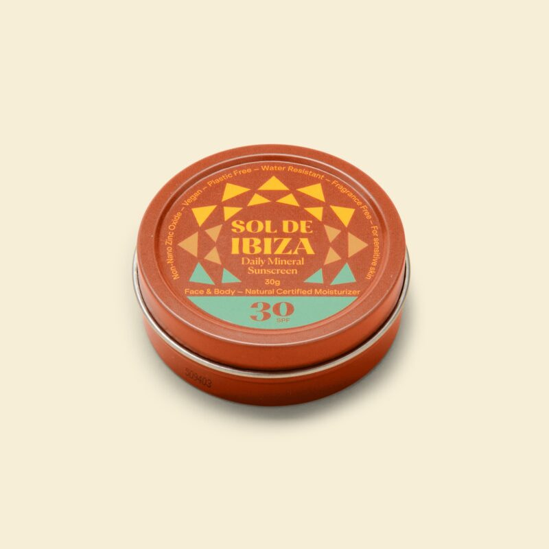 So Face Body Cream 1