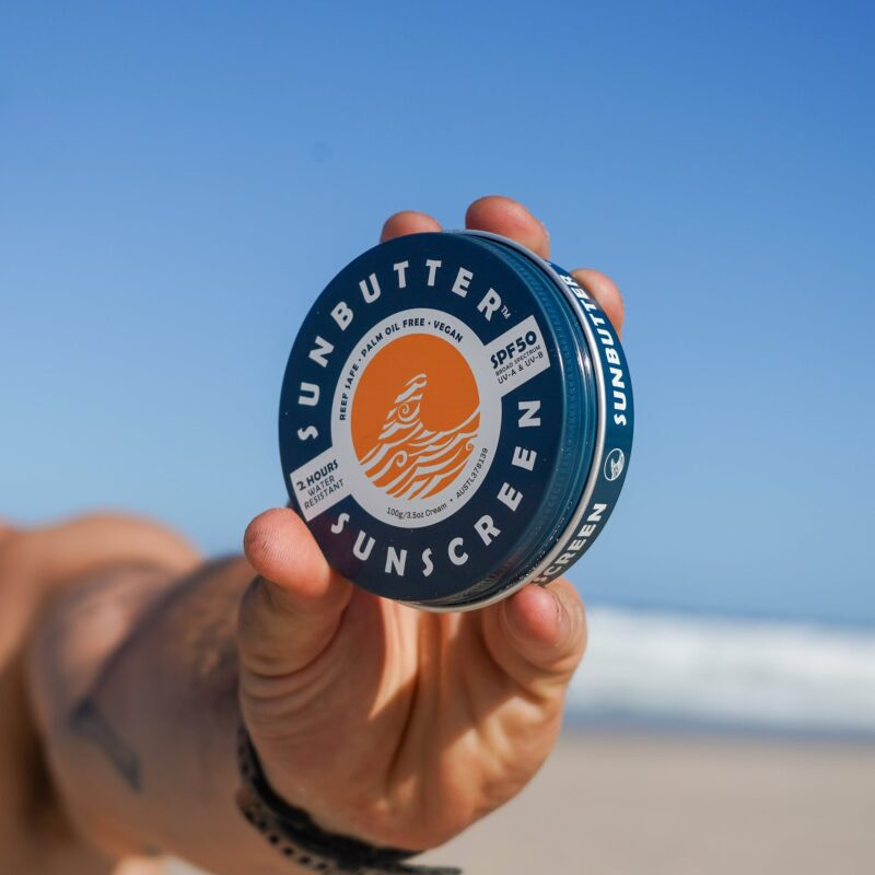 SUNBUTTER 極效水感抗陽雪酪