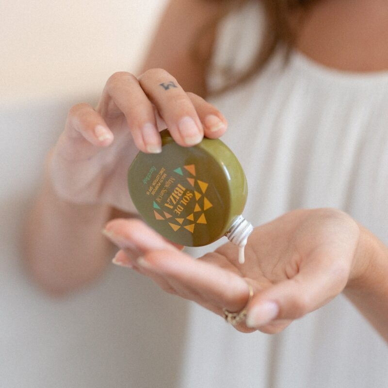 Face&body Magic Sun Oil 5