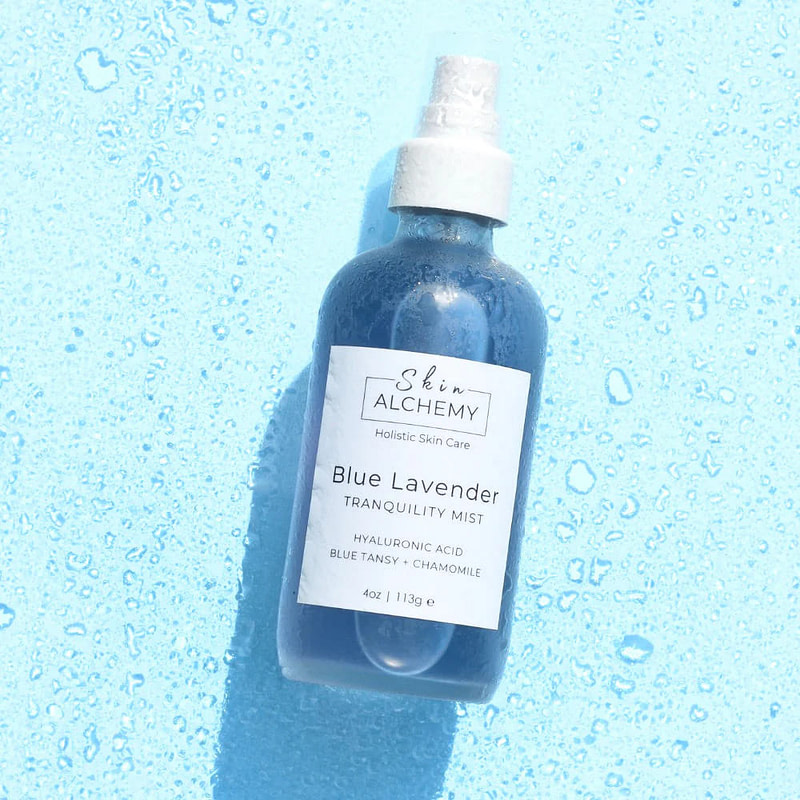 Blue Lavender Tranquility Mist