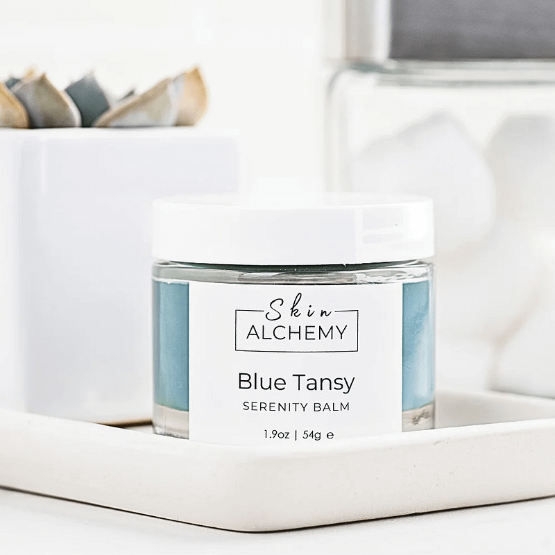 Blue Tansy Balm 14