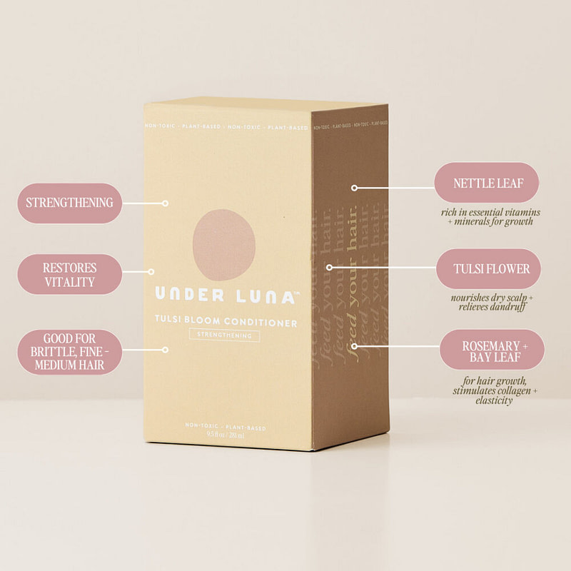 Tulsi bloom Conditioner2 Tulsi bloom Conditioner2