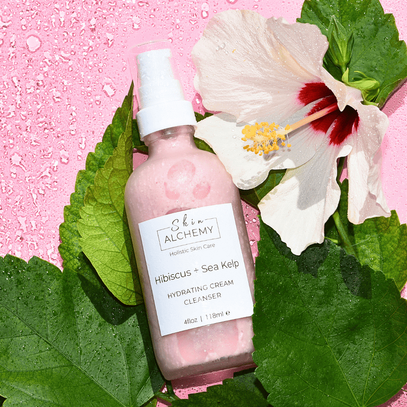 Bh Hibiscus Sea Kelp Cream Cleanser (1)