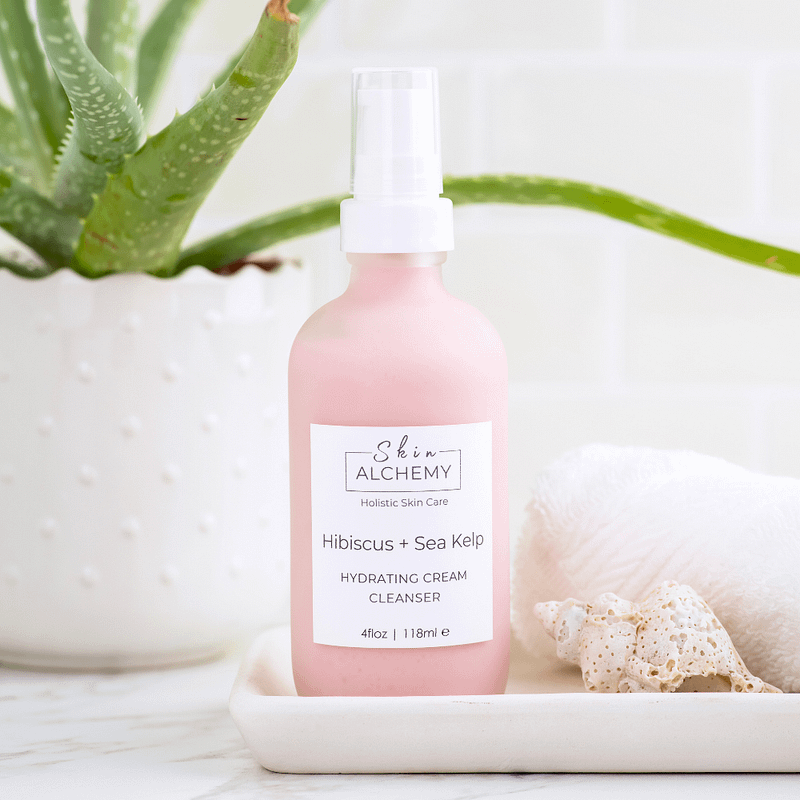 Bh Hibiscus Sea Kelp Cream Cleanser (2)