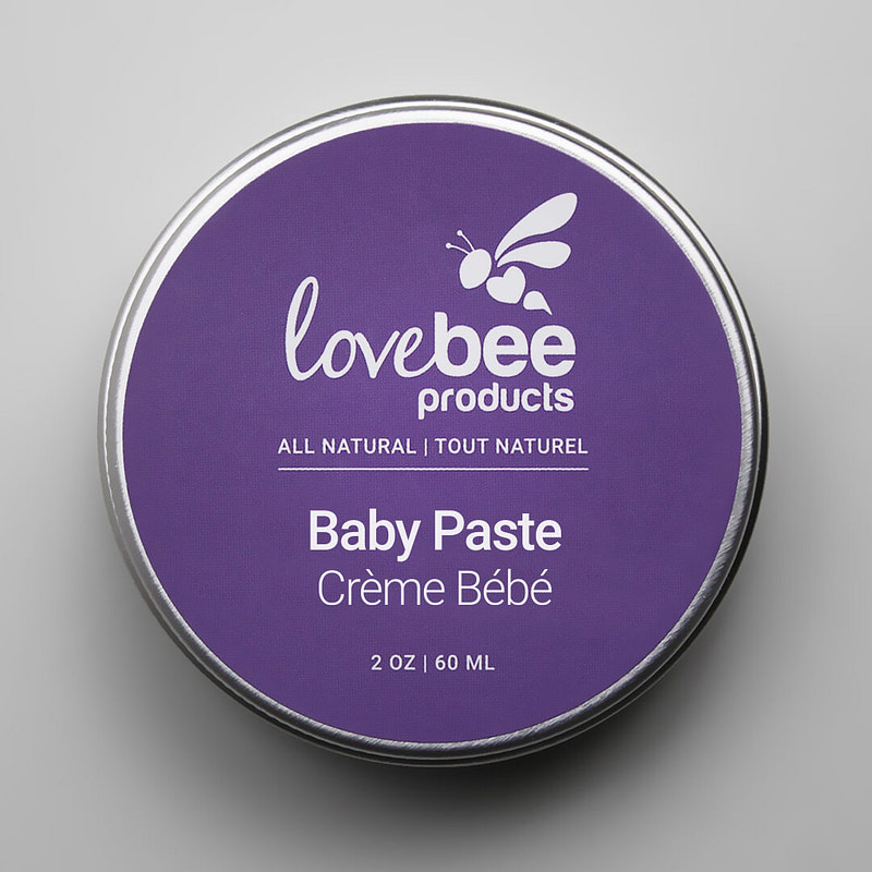 Baby Paste Baby Paste