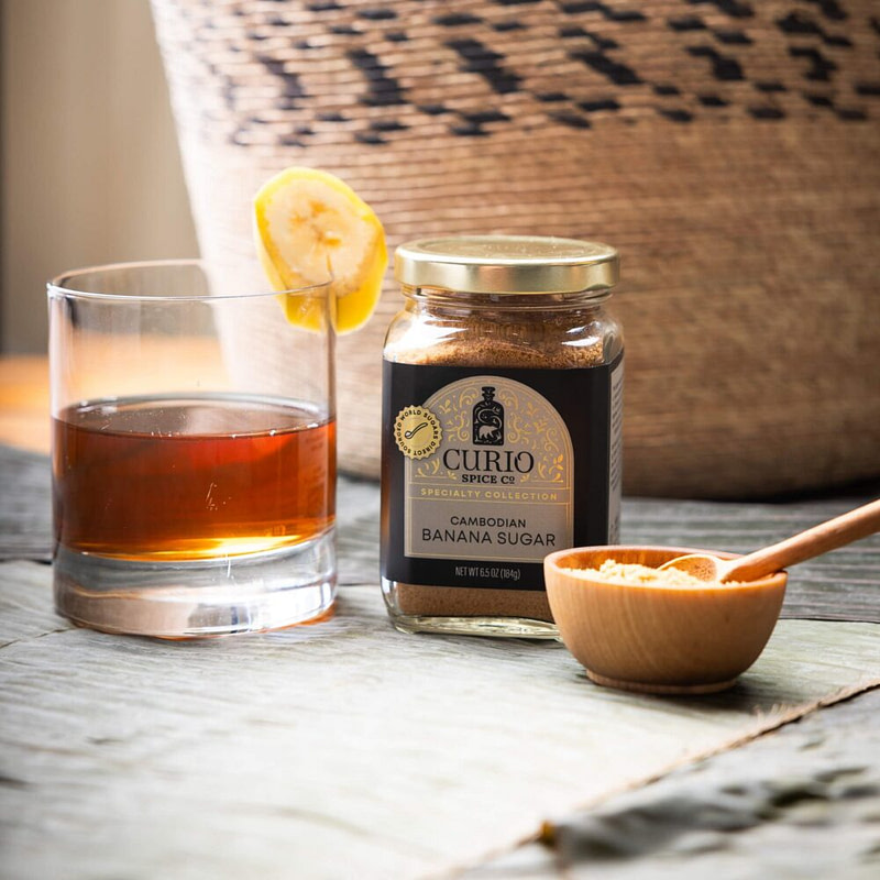 Banana Palm Sugars 2