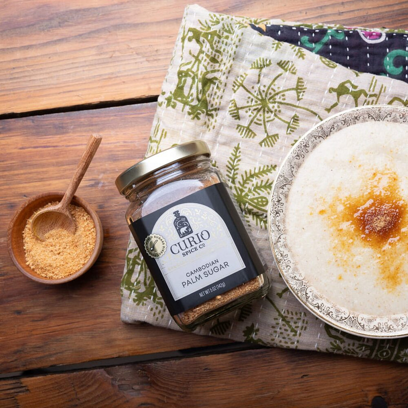 Banana Palm Sugars 3