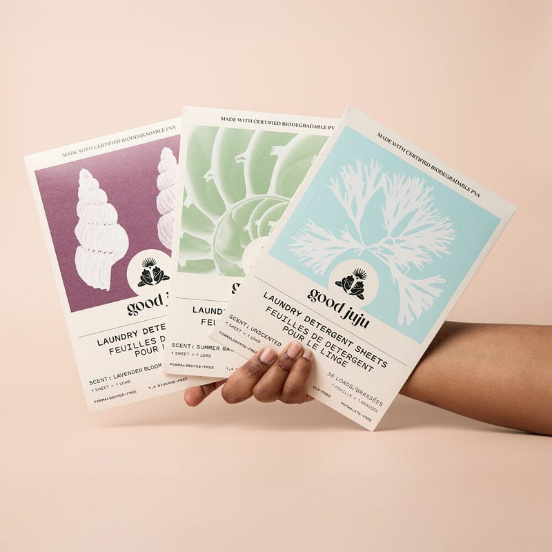 Laundry 3 Pack In Hand Laundry 3 Pack In Hand