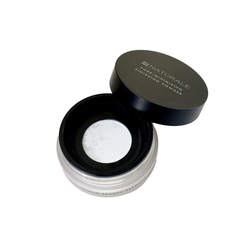 An Finishing Powder Open