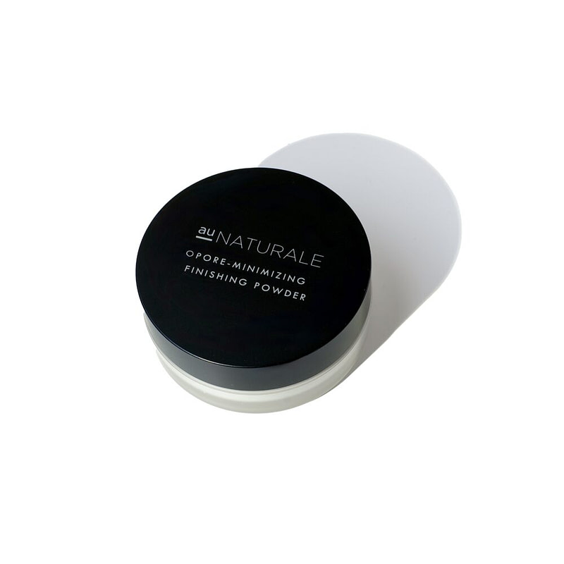 An Finishing Powder White