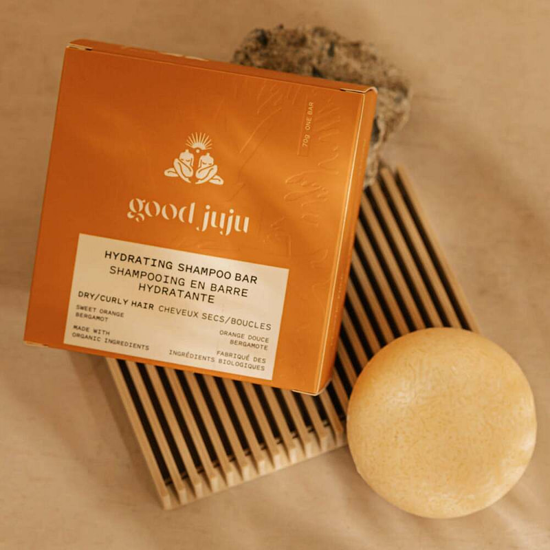 Gj Shampoobar Hydrating